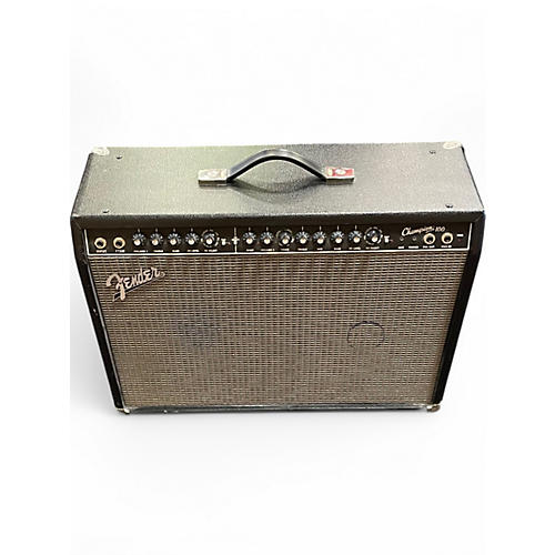 Used Fender Champion 100 Guitar Combo Amp