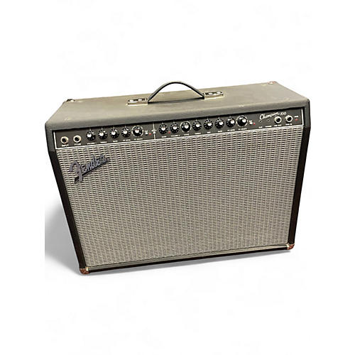 Used Fender Champion 100 Guitar Combo Amp