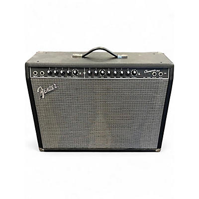 Used Fender Champion 100 Guitar Combo Amp