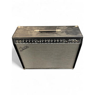 Used Fender Champion 100 Guitar Combo Amp