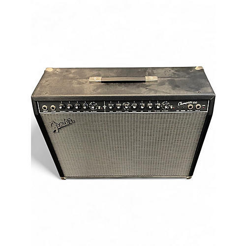 Used Fender Champion 100 Guitar Combo Amp
