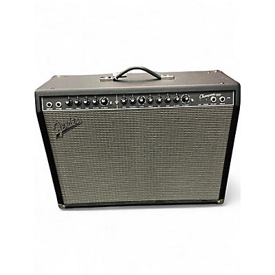 Used Fender Champion 100 Guitar Combo Amp