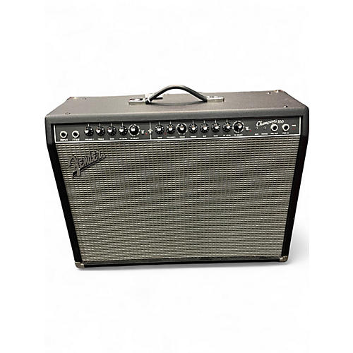 Used Fender Champion 100 Guitar Combo Amp