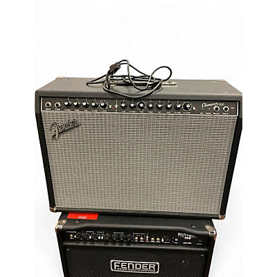 Used Fender Champion 100 Guitar Combo Amp