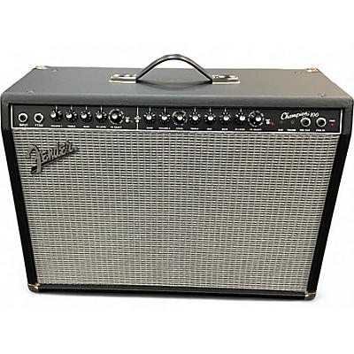 Used Fender Champion 100 Guitar Combo Amp