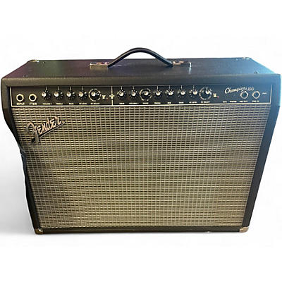 Used Fender Champion 100 Guitar Combo Amp