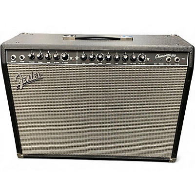 Used Fender Champion 100 Guitar Combo Amp
