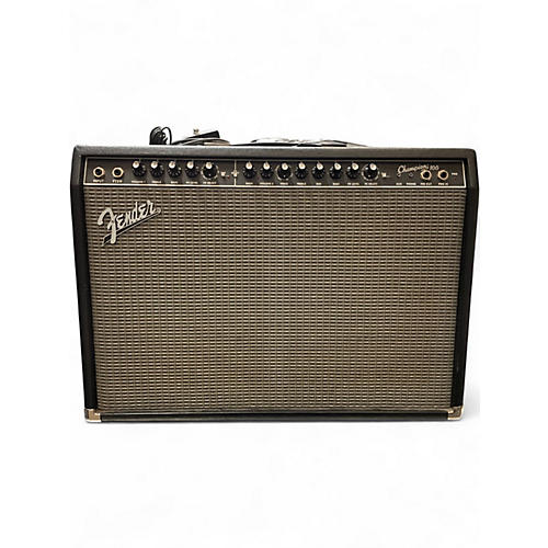 Used Fender Champion 100 Guitar Combo Amp