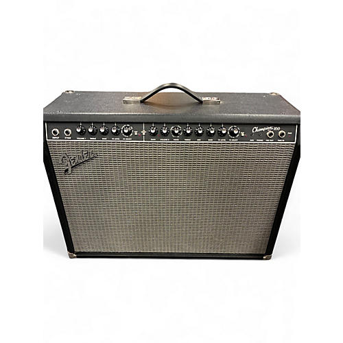 Used Fender Champion 100 Guitar Combo Amp