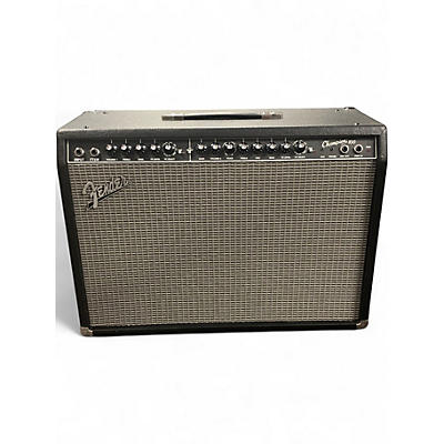 Used Fender Champion 100 Guitar Combo Amp