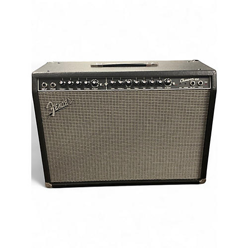 Used Fender Champion 100 Guitar Combo Amp