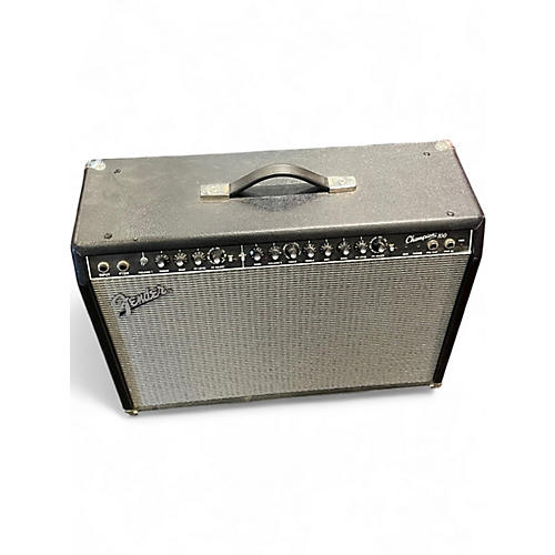 Used Fender Champion 100 Guitar Combo Amp