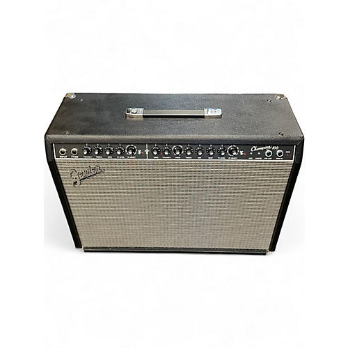Used Fender Champion 100 Guitar Combo Amp