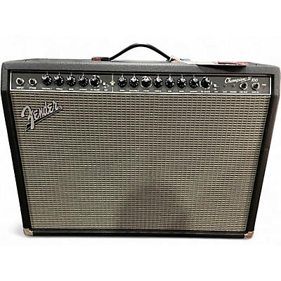 Used Fender Champion 100 Guitar Combo Amp