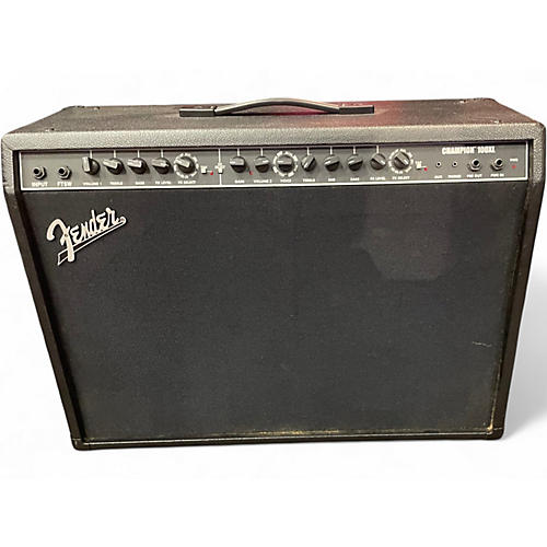 Used Fender Champion 100 Guitar Combo Amp