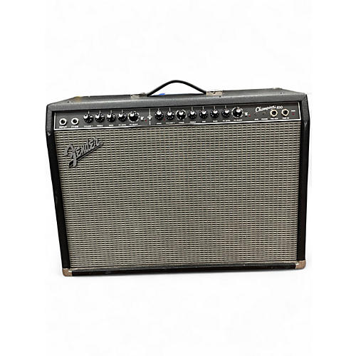 Used Fender Champion 100 Guitar Combo Amp
