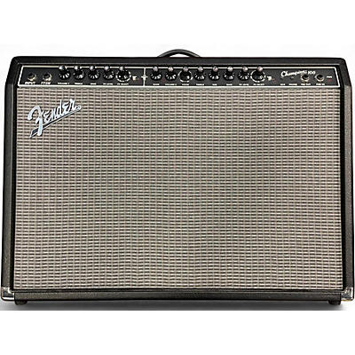 Used Fender Champion 100 Guitar Combo Amp