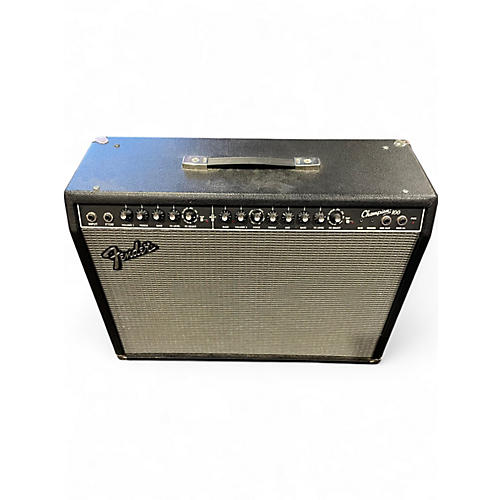 Used Fender Champion 100 Guitar Combo Amp
