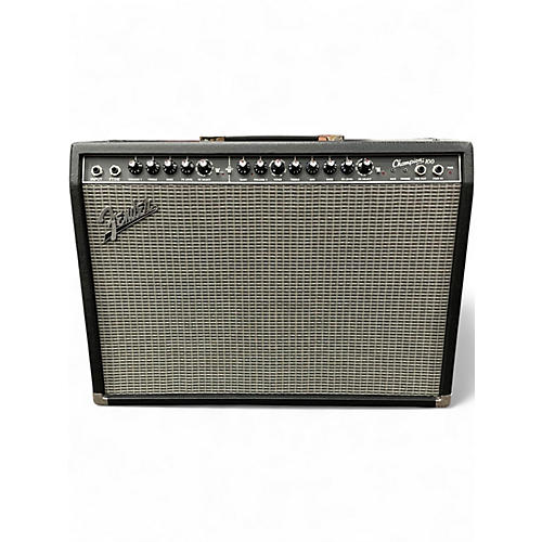 Used Fender Champion 100 Guitar Combo Amp