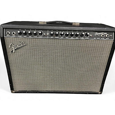 Used Fender Champion 100 Guitar Combo Amp