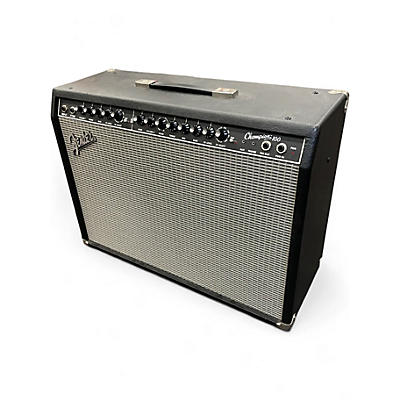 Used Fender Champion 100 Guitar Combo Amp