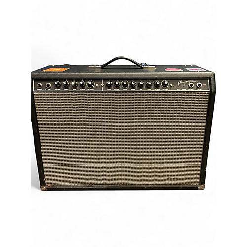 Used Fender Champion 100 Guitar Combo Amp