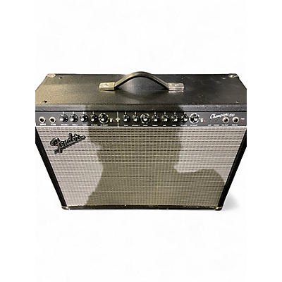 Used Fender Champion 100 Guitar Combo Amp