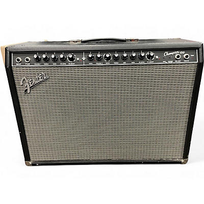 Used Fender Champion 100 Guitar Combo Amp