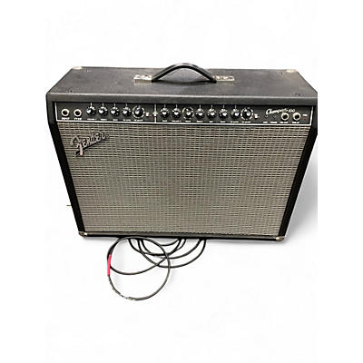 Used Fender Champion 100 Guitar Combo Amp