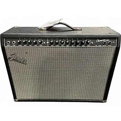 Used Fender Champion 100 Guitar Combo Amp