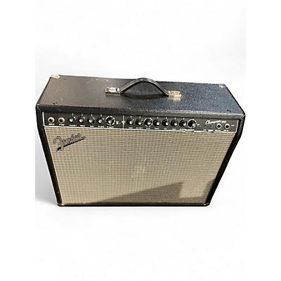 Used Fender Champion 100 Guitar Combo Amp