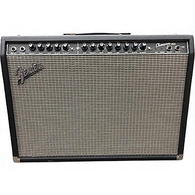 Used Fender Champion 100 Guitar Combo Amp