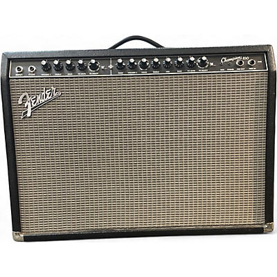 Used Fender Champion 100 Guitar Combo Amp