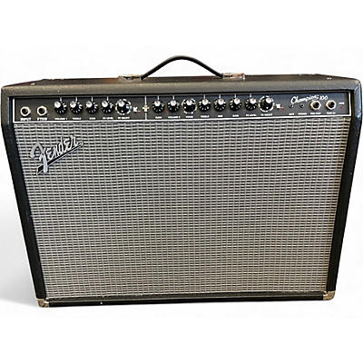 Used Fender Champion 100 Guitar Combo Amp