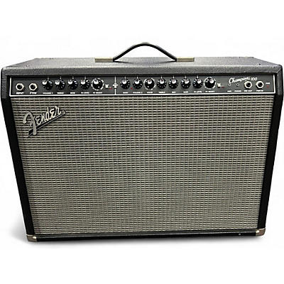 Used Fender Champion 100 Guitar Combo Amp