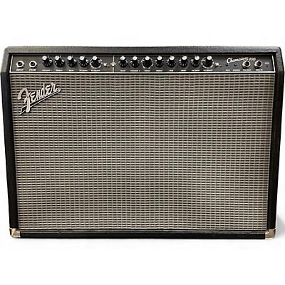 Used Fender Champion 100 Guitar Combo Amp