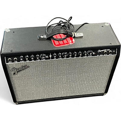 Used Fender Champion 100 Guitar Combo Amp