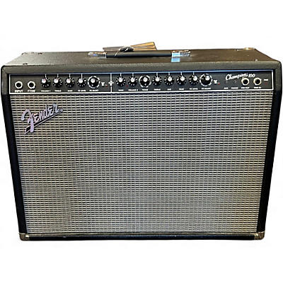 Used Fender Champion 100 Guitar Combo Amp