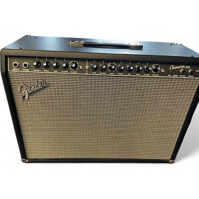 Used Fender Champion 100 Guitar Combo Amp
