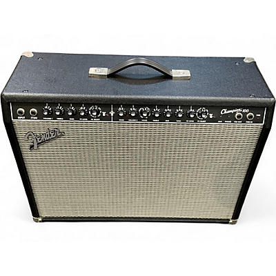 Used Fender Champion 100 Guitar Combo Amp