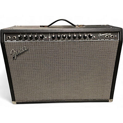 Used Fender Champion 100 Guitar Combo Amp