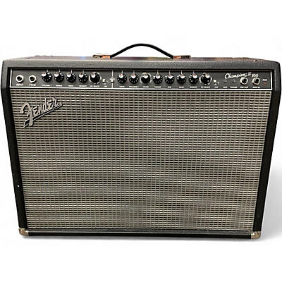Used Fender Champion 100 Guitar Combo Amp
