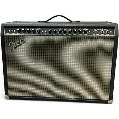 Used Fender Champion 100 Guitar Combo Amp
