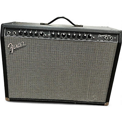 Used Fender Champion 100 Guitar Combo Amp
