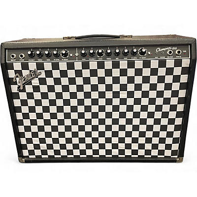 Used Fender Champion 100 Guitar Combo Amp