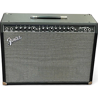Used Fender Champion 100 Guitar Combo Amp