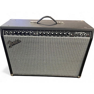 Used Fender Champion 100 Guitar Combo Amp