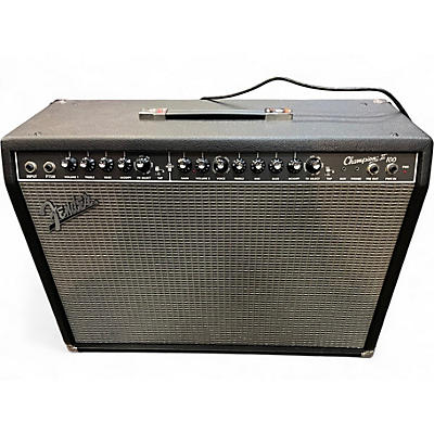 Used Fender Champion 100 Guitar Combo Amp