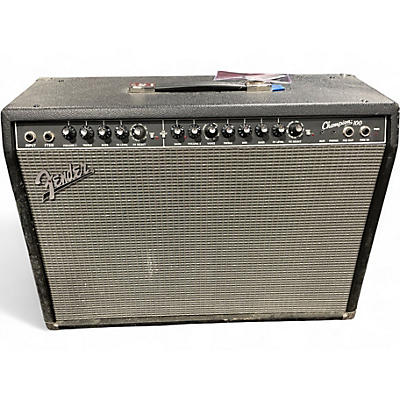 Used Fender Champion 100 Guitar Combo Amp