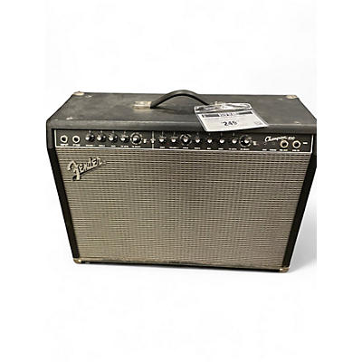Used Fender Champion 100 Guitar Combo Amp